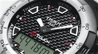 Orologio Tissot T-Touch Classic in Acciaio T0474201705100 - T0474201705100